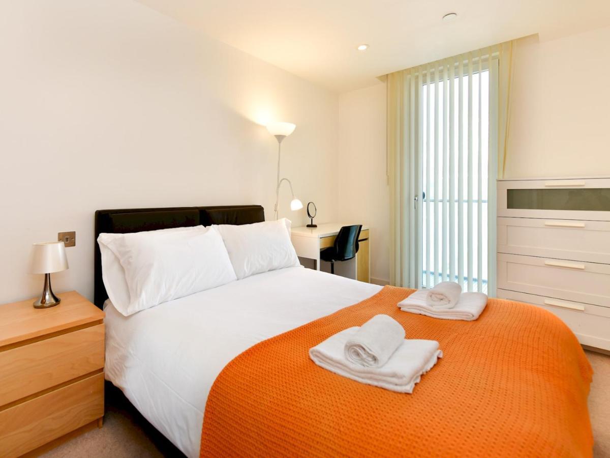 Pass The Keys Super Central Spacious 2 Bed Apartment With Parking Cardiff Exterior photo